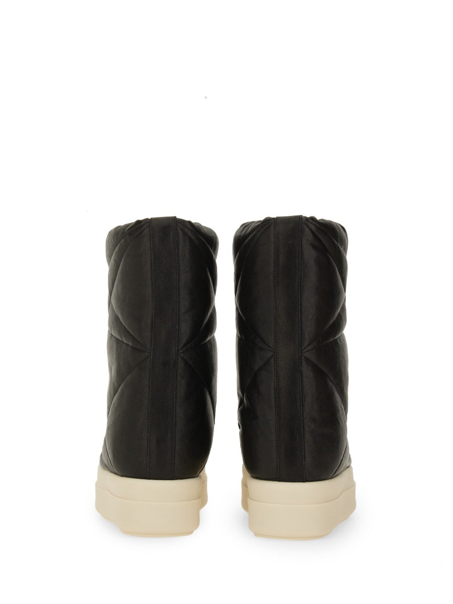 RICK OWENS Mega Bumper Lunar Boots for Women
