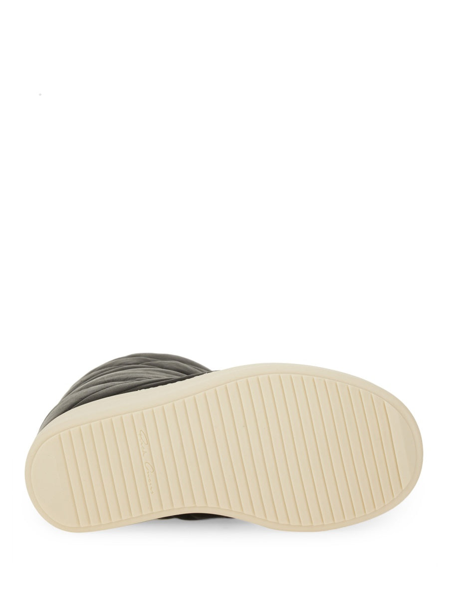 RICK OWENS Mega Bumper Lunar Boots for Women