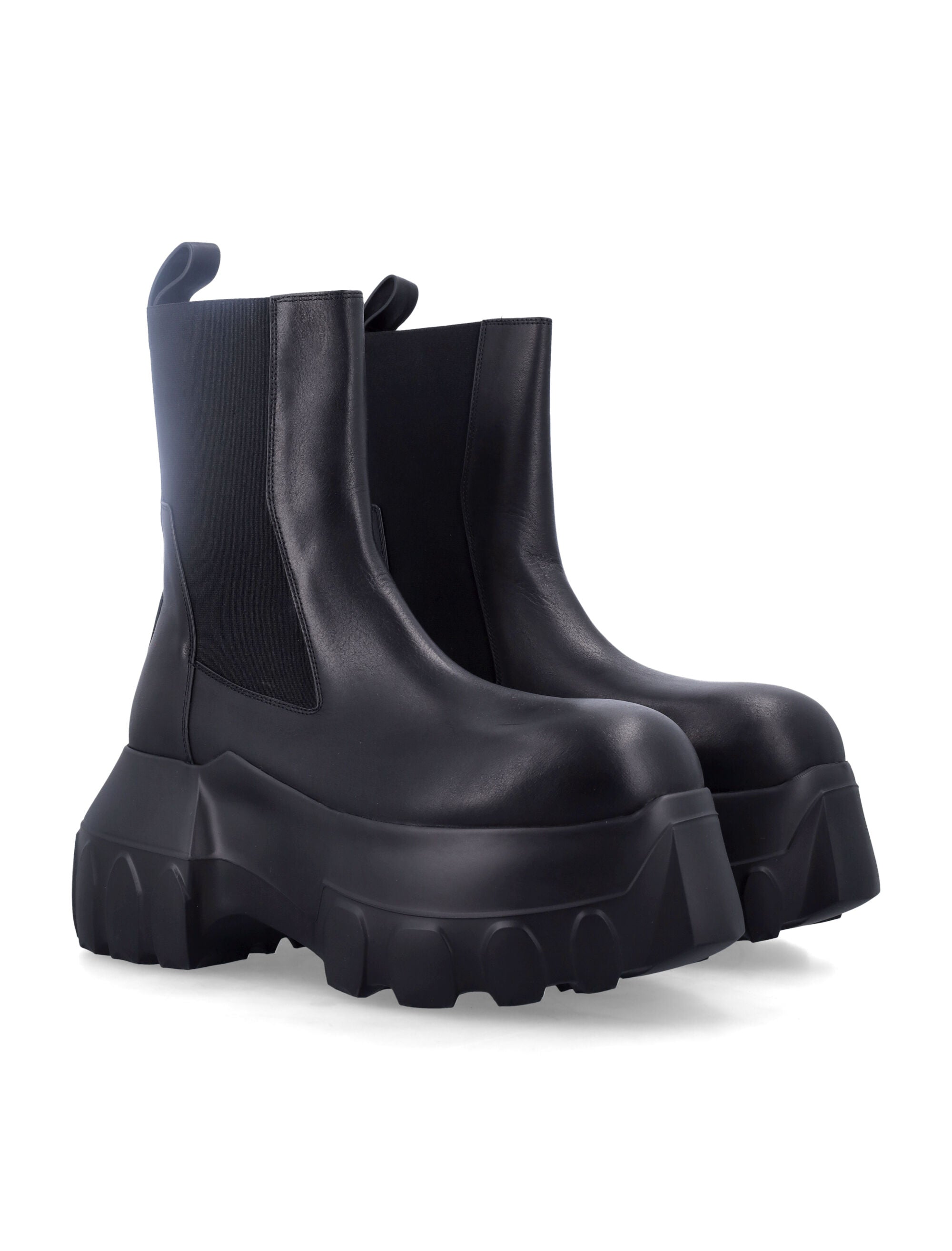 RICK OWENS Mega Tractor Women's Boot