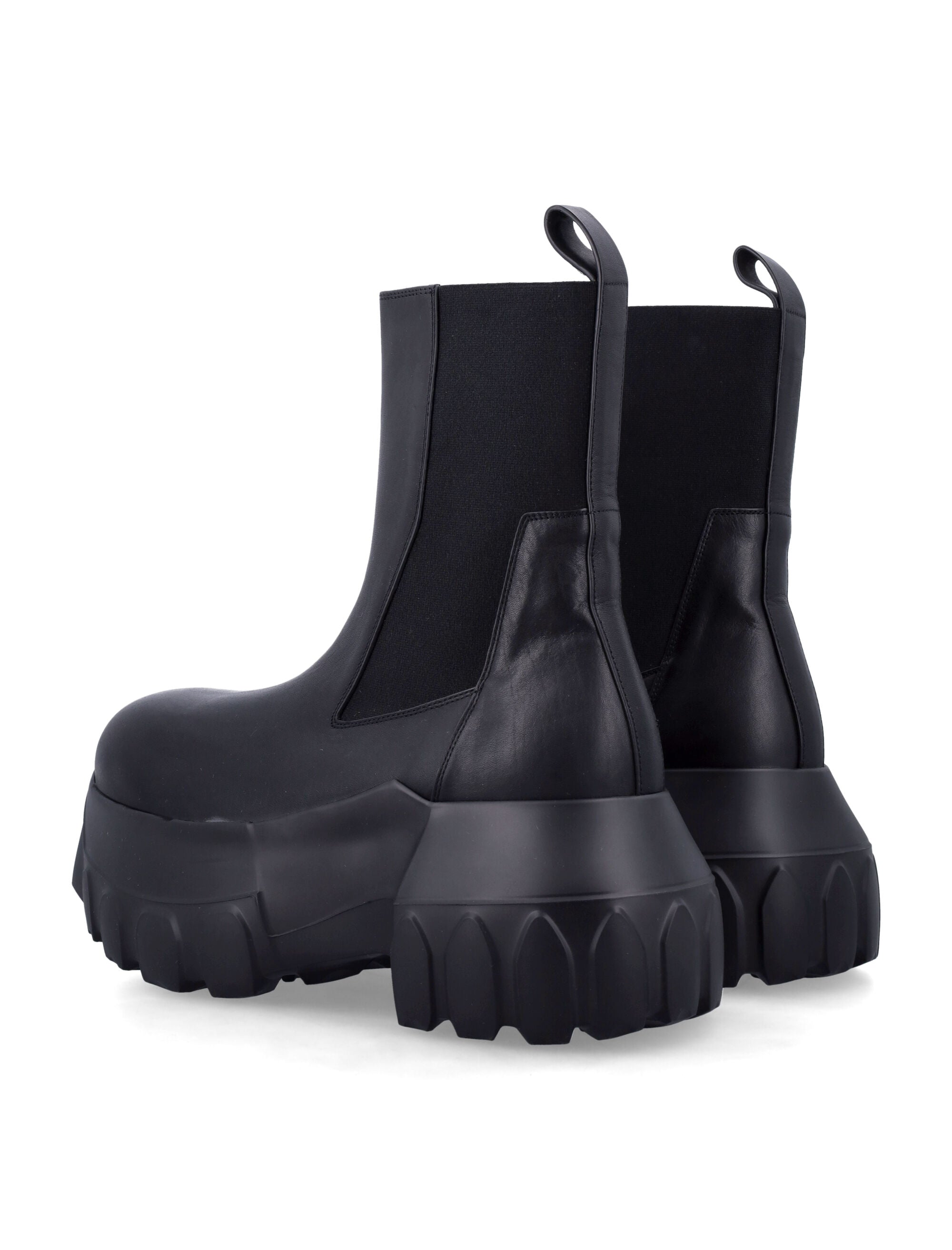 RICK OWENS Mega Tractor Women's Boot