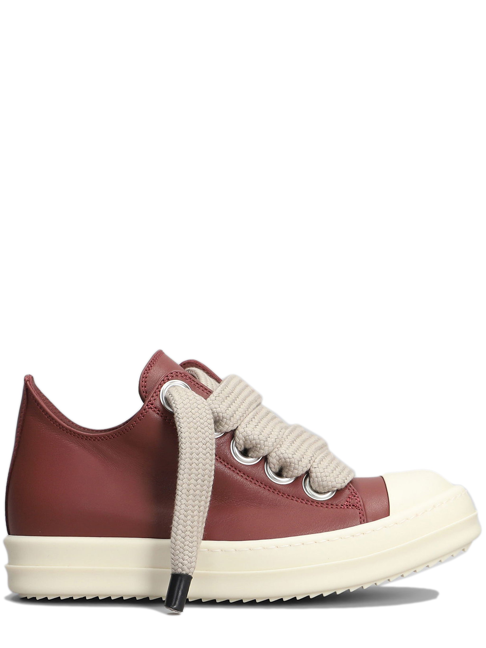 RICK OWENS Jumbolace Low Sneakers for Women