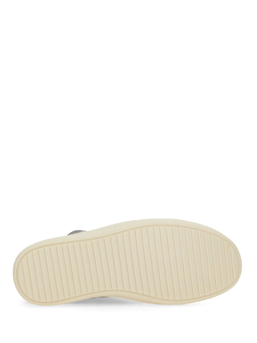 RICK OWENS Women’s Leather Sneaker