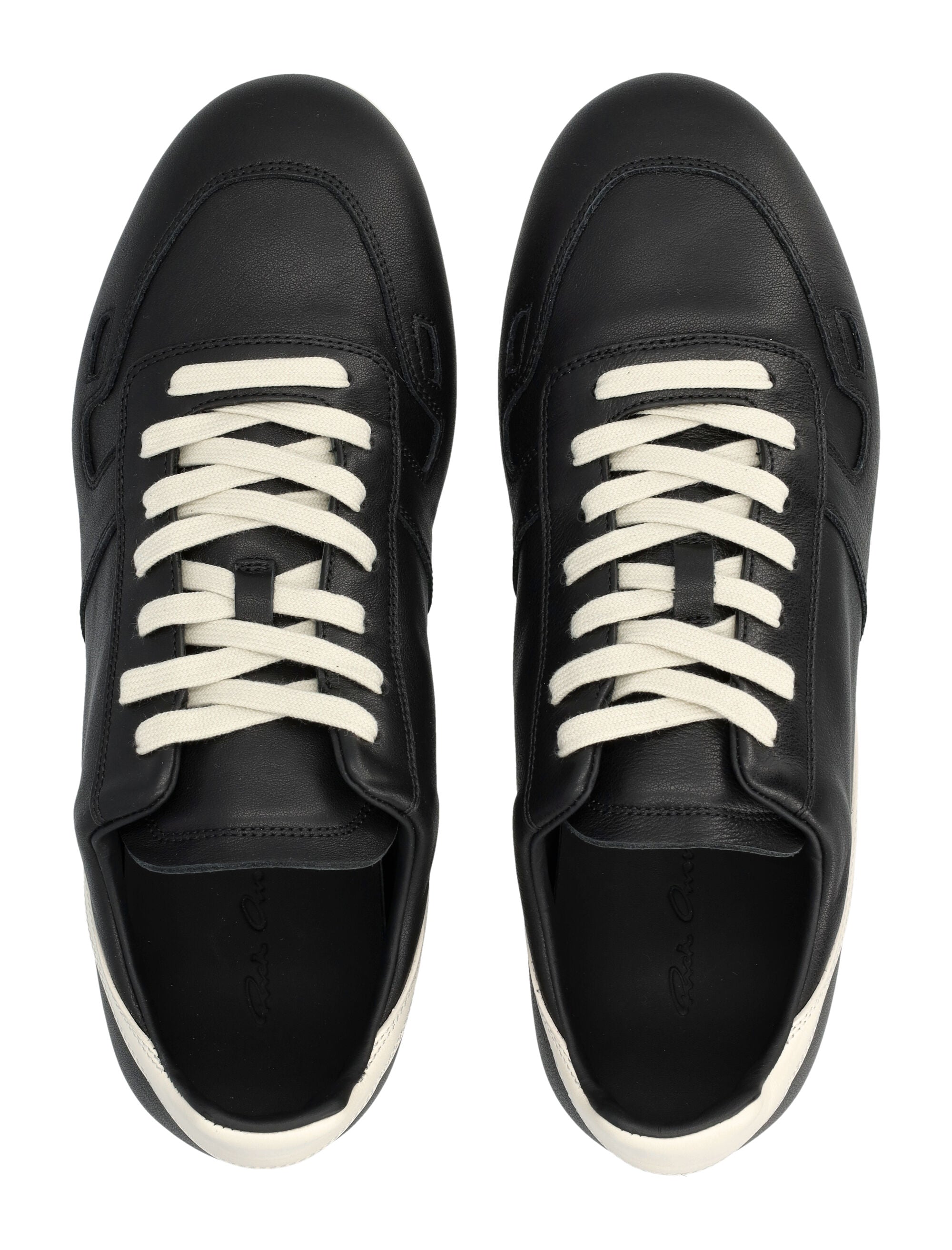 RICK OWENS Minimal Sneakers - Women's FW25 Edition