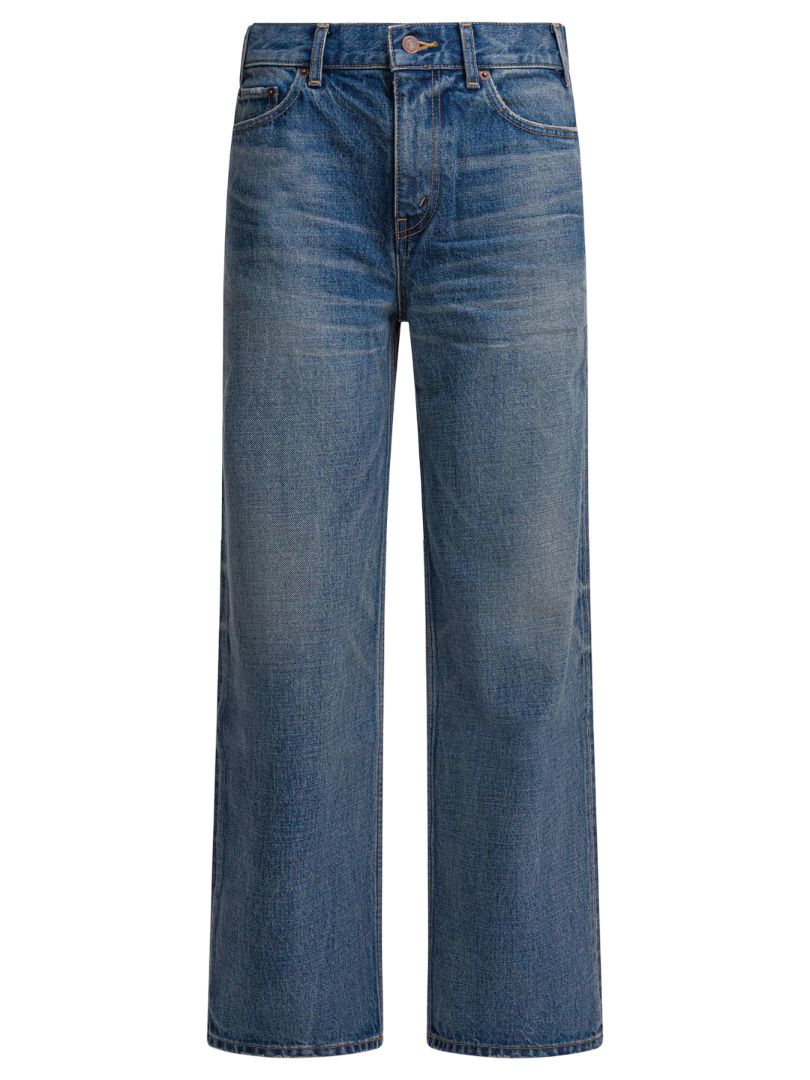 CELINE Jolene High-Waisted Jeans for Women - FW25 Season