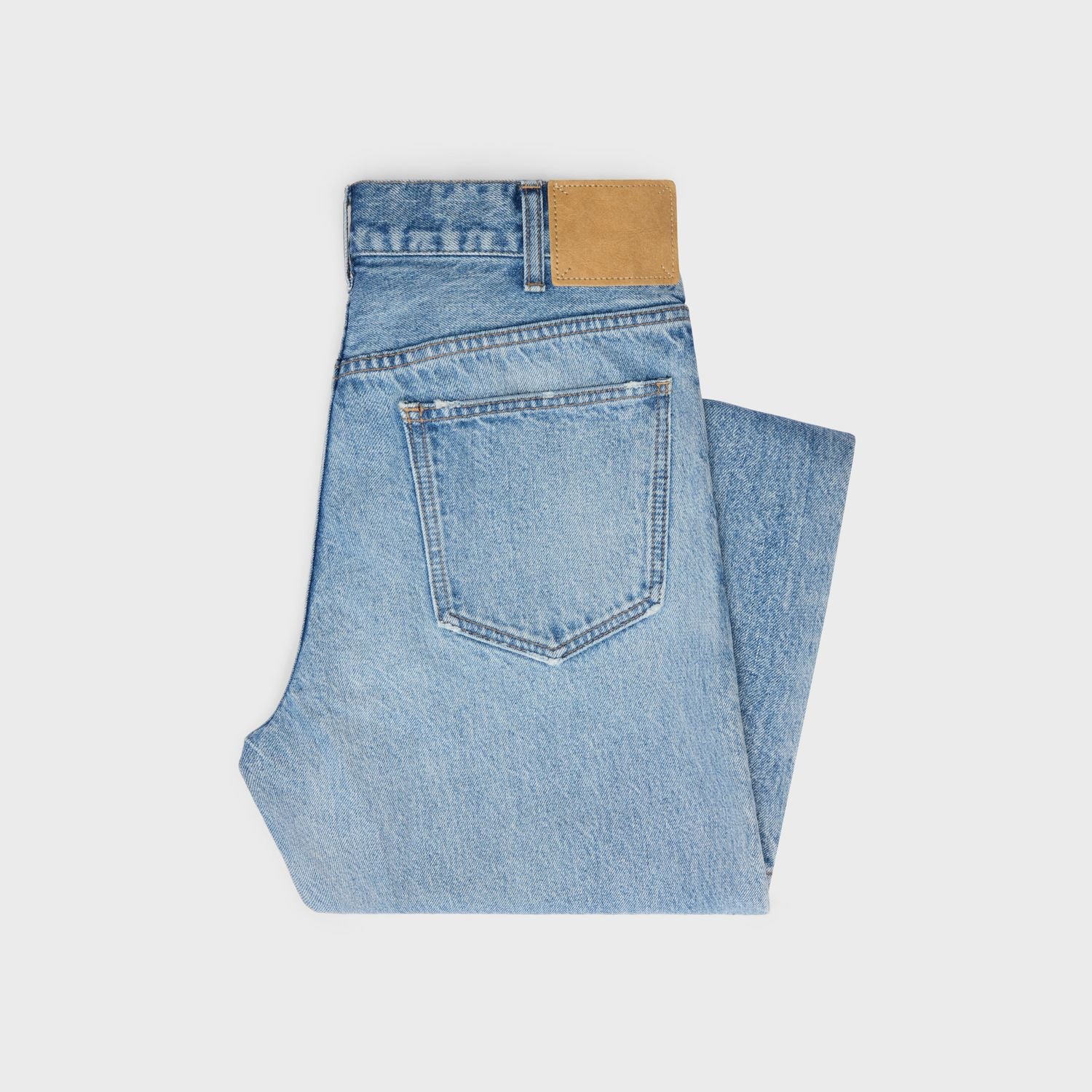 CELINE Womens Cotton Mini Jeans - Jolene Fit