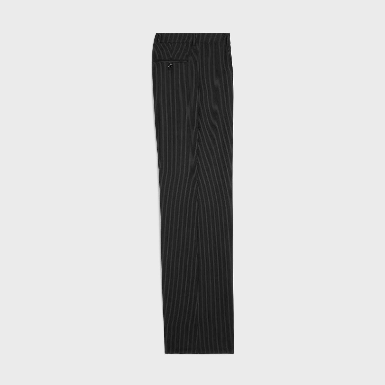 CELINE Sophisticated Wool Pants
