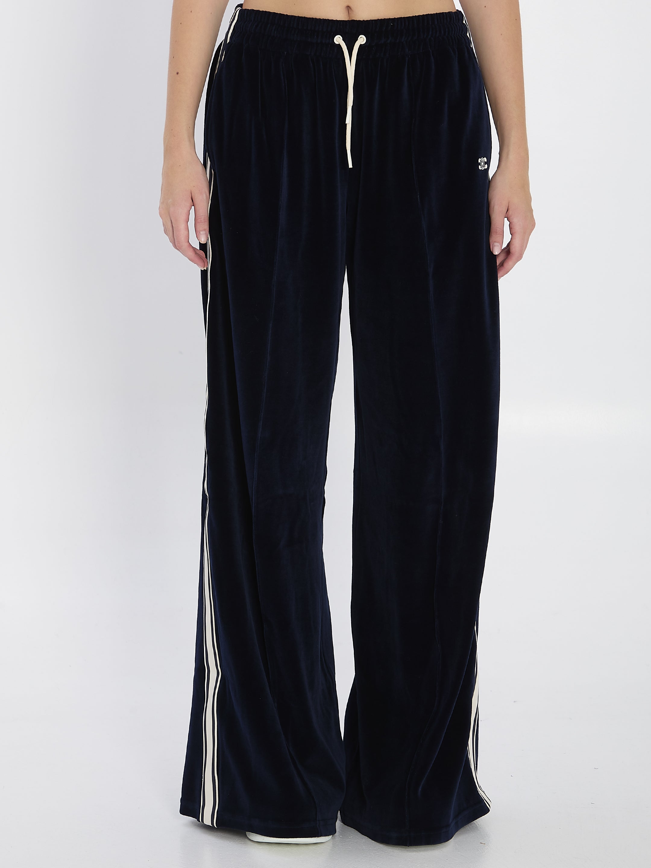 CELINE Triomphe Relaxed Jogging Trousers - Size S