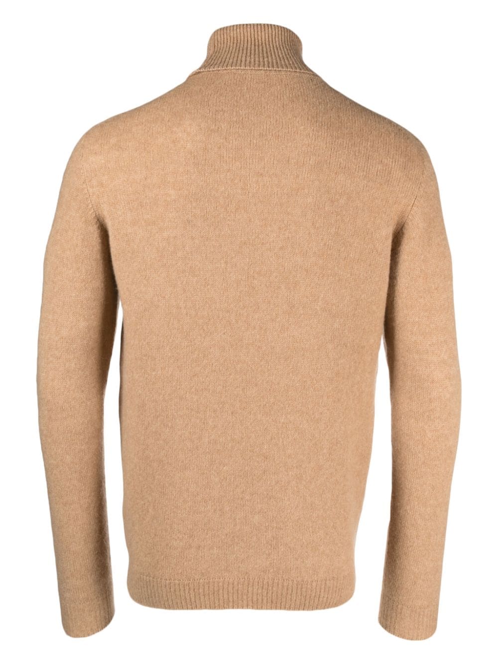 NUUR Men's Premium Turtle Neck Sweater