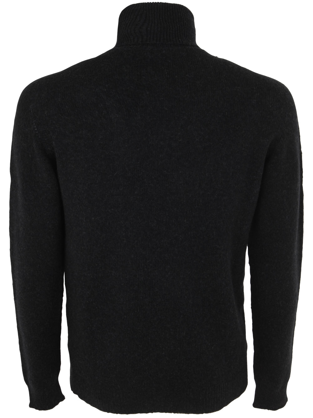 NUUR Men's Wool Blend Turtleneck Sweater