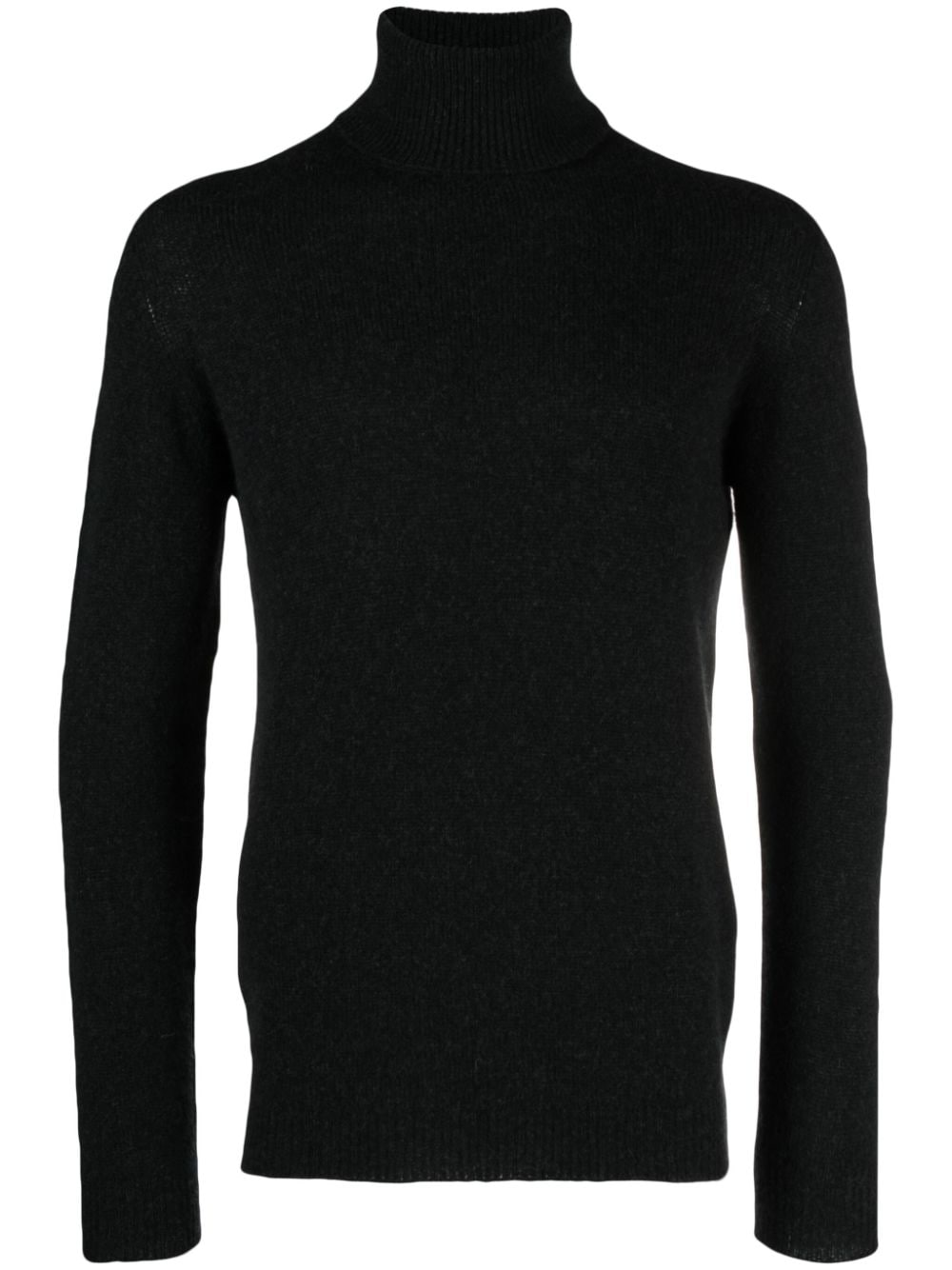 NUUR Men's Wool Blend Turtleneck Sweater