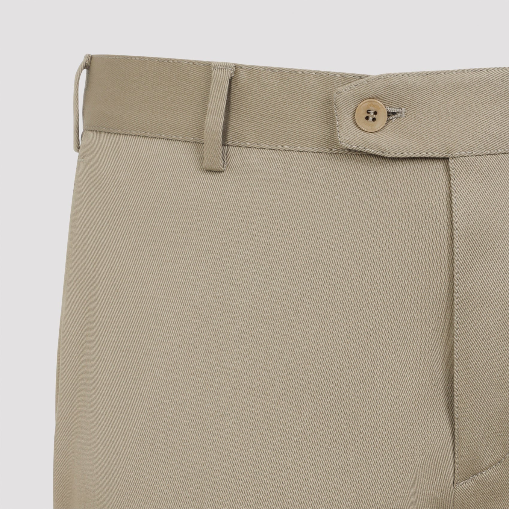 BRIONI Men's Pienza Pants - FW25 Collection