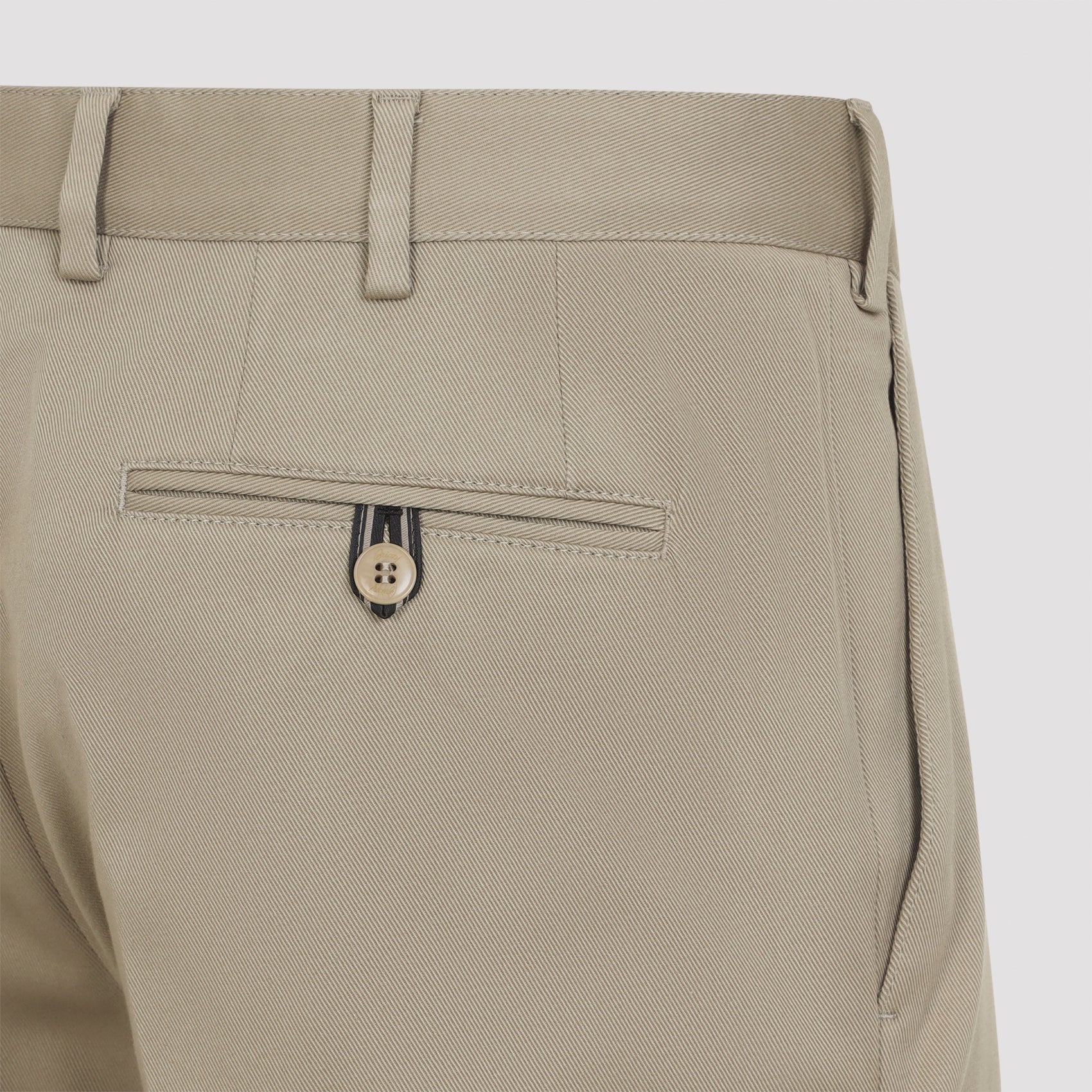 BRIONI Men's Pienza Pants - FW25 Collection