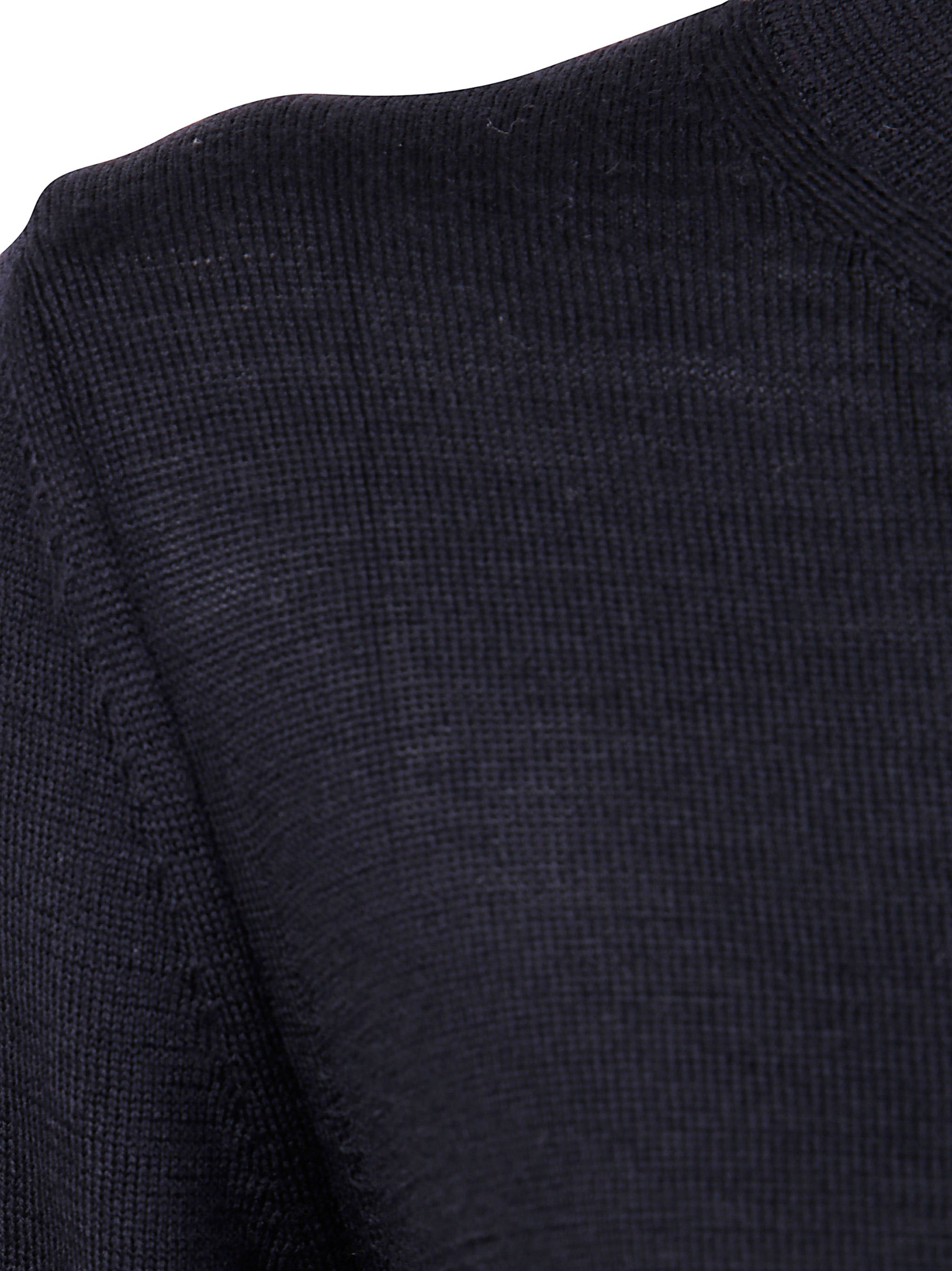 COMME DES GARÇONS Round Neck Women's Cardigan