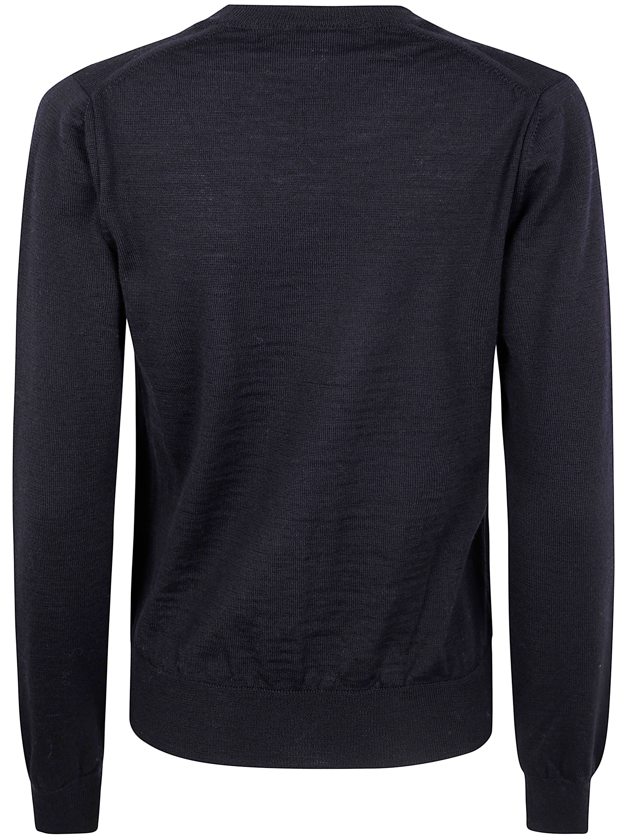 COMME DES GARÇONS Cozy Roundneck Sweater for Women