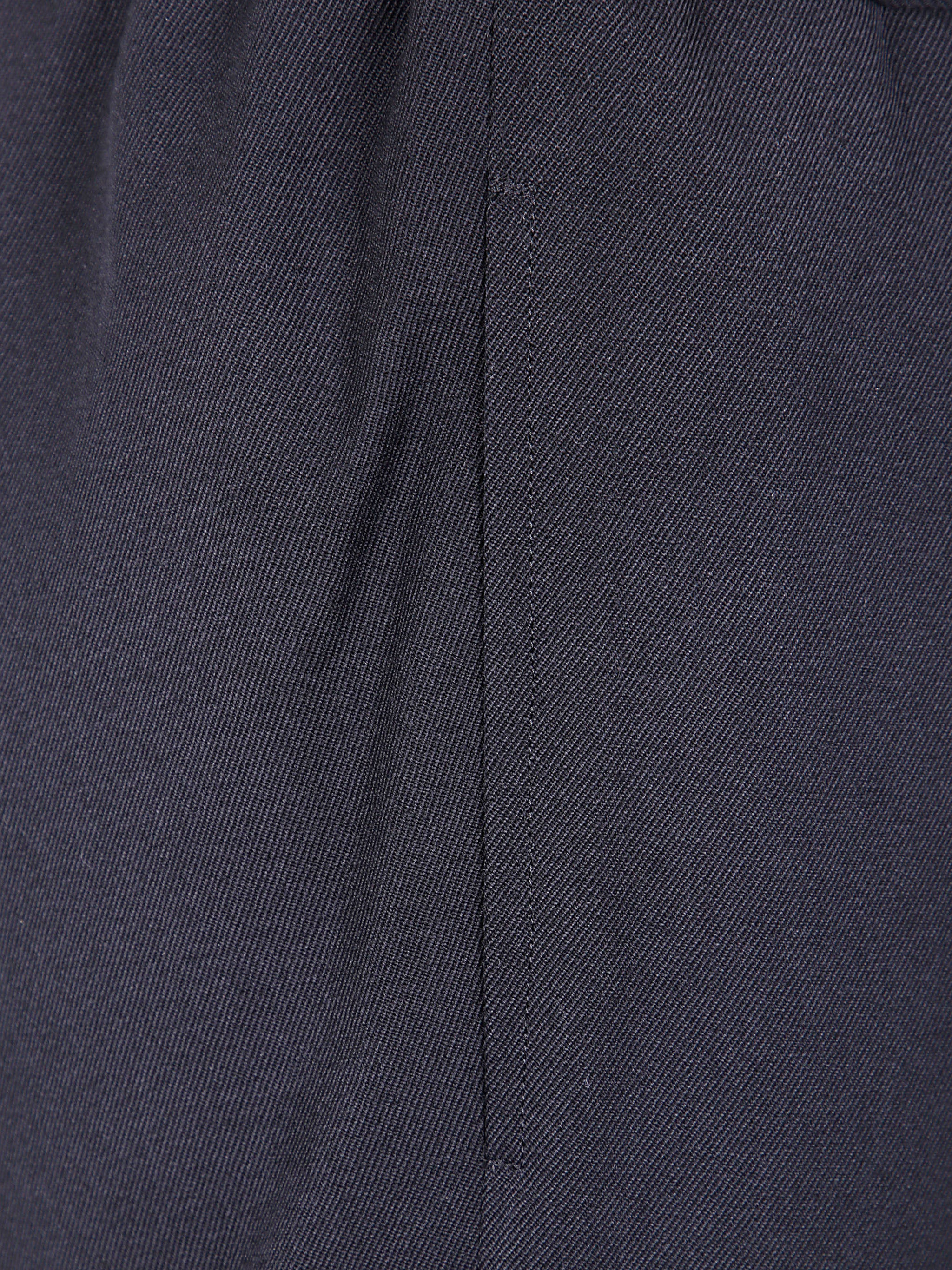 COMME DES GARÇONS Wool Track Trousers for Women - FW25