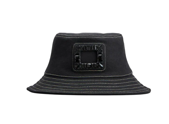 ROGER VIVIER Chic and Versatile Hat for Women - SS25