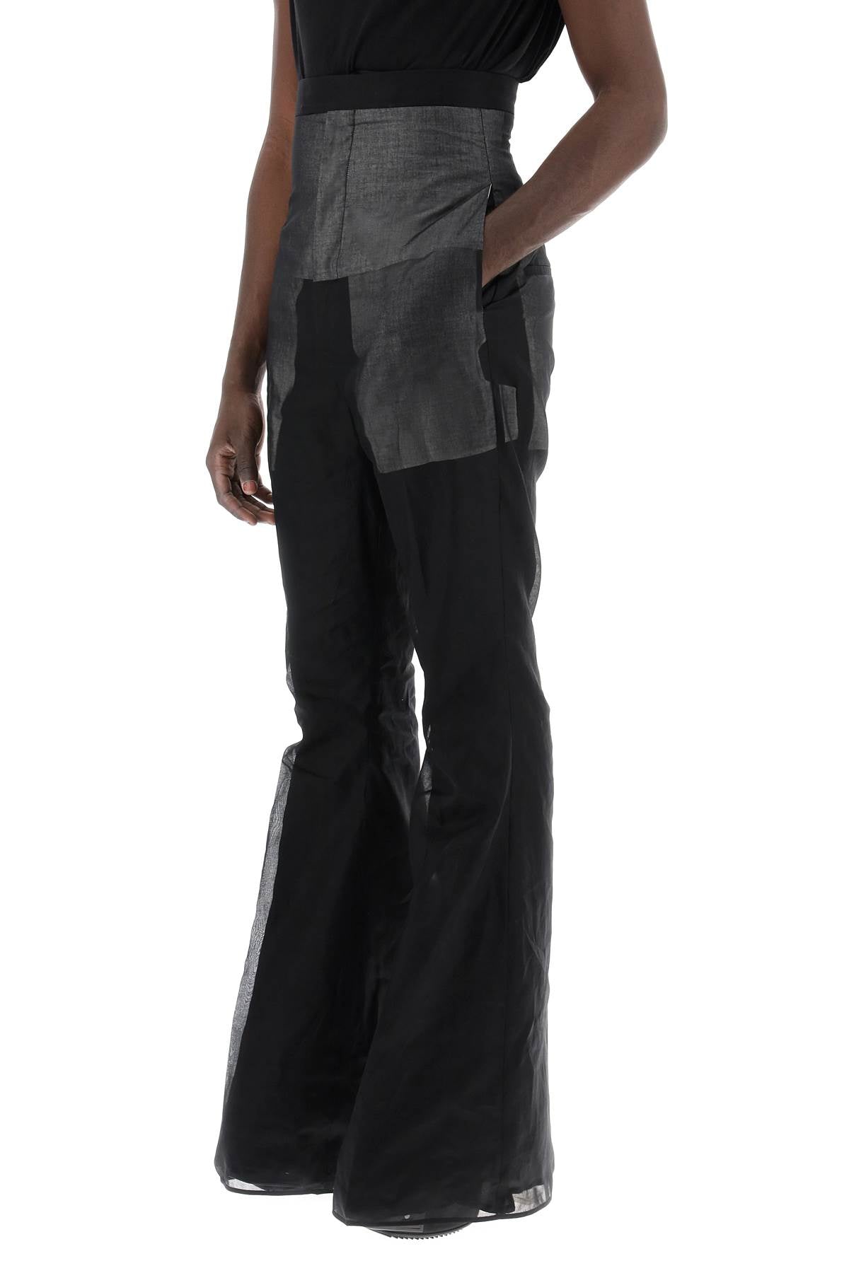 RICK OWENS Men's Bold Pants