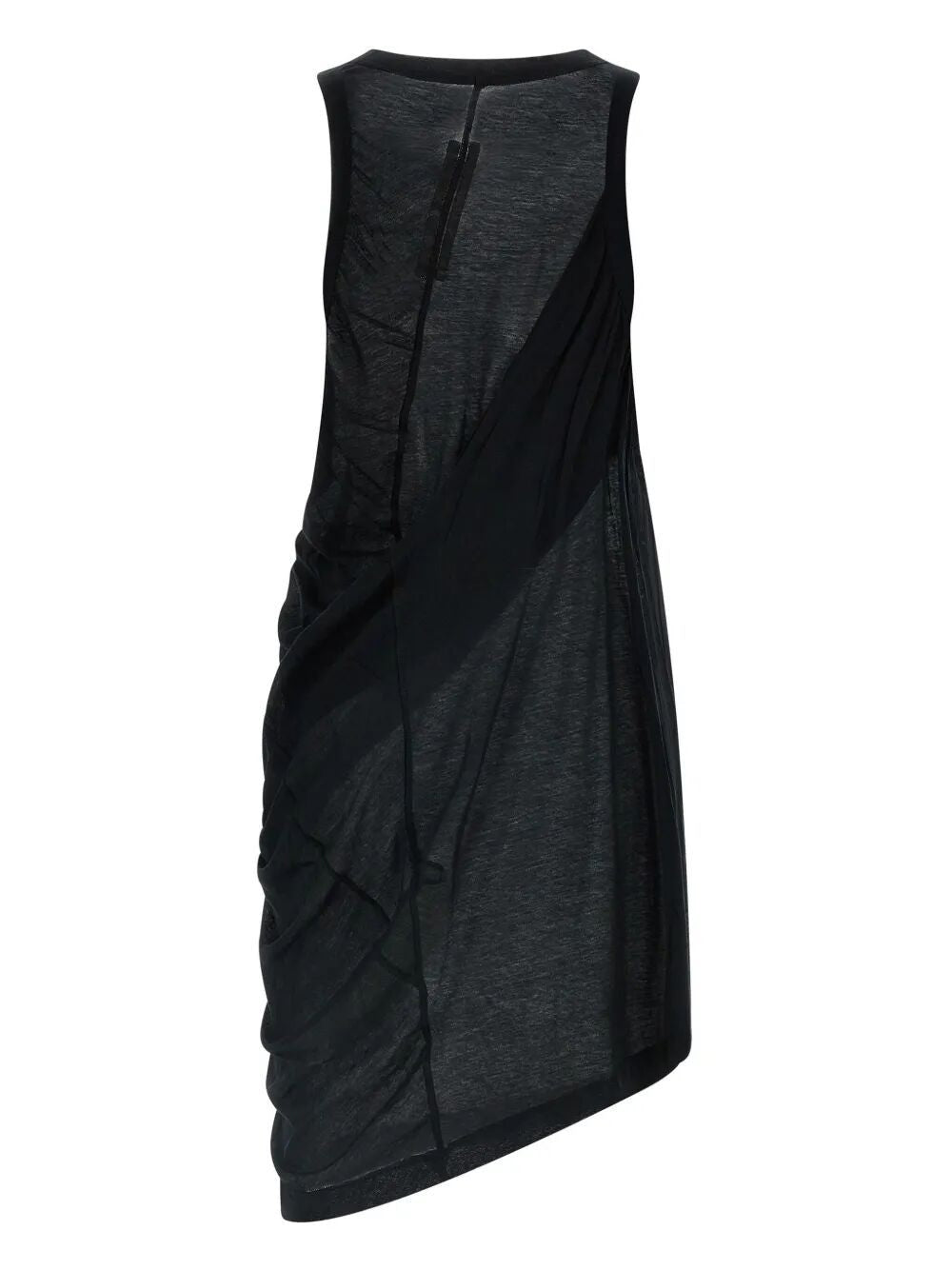 RICK OWENS Lightweight Anthem Tank Top - Size S