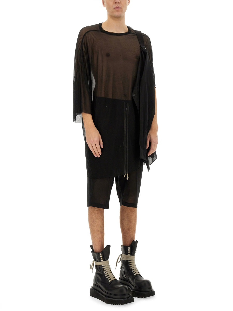 RICK OWENS Essential T T-Shirt - One Size