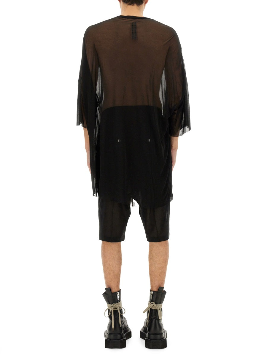 RICK OWENS Essential T T-Shirt - One Size