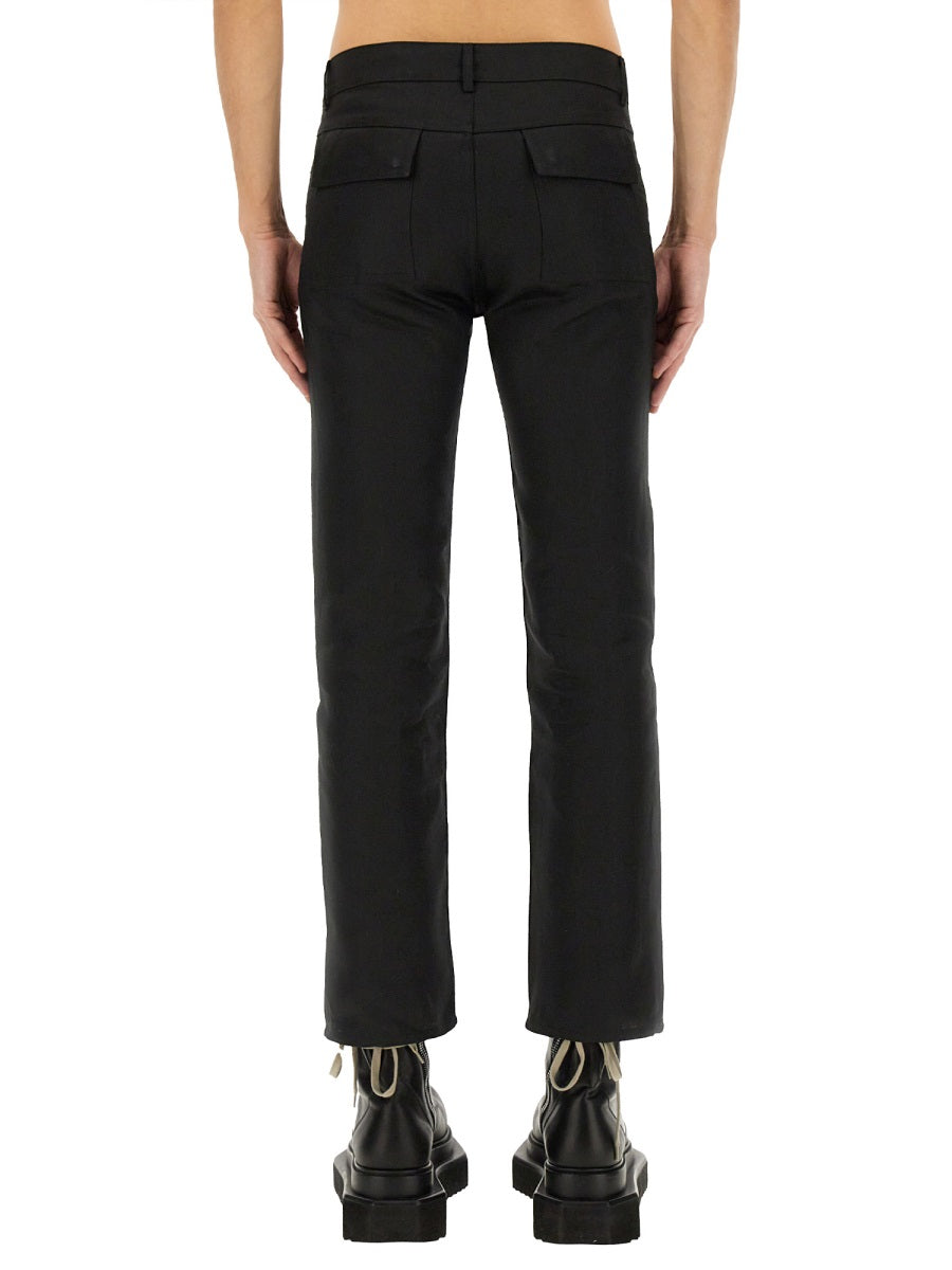 RICK OWENS Utility Pants - Size 32