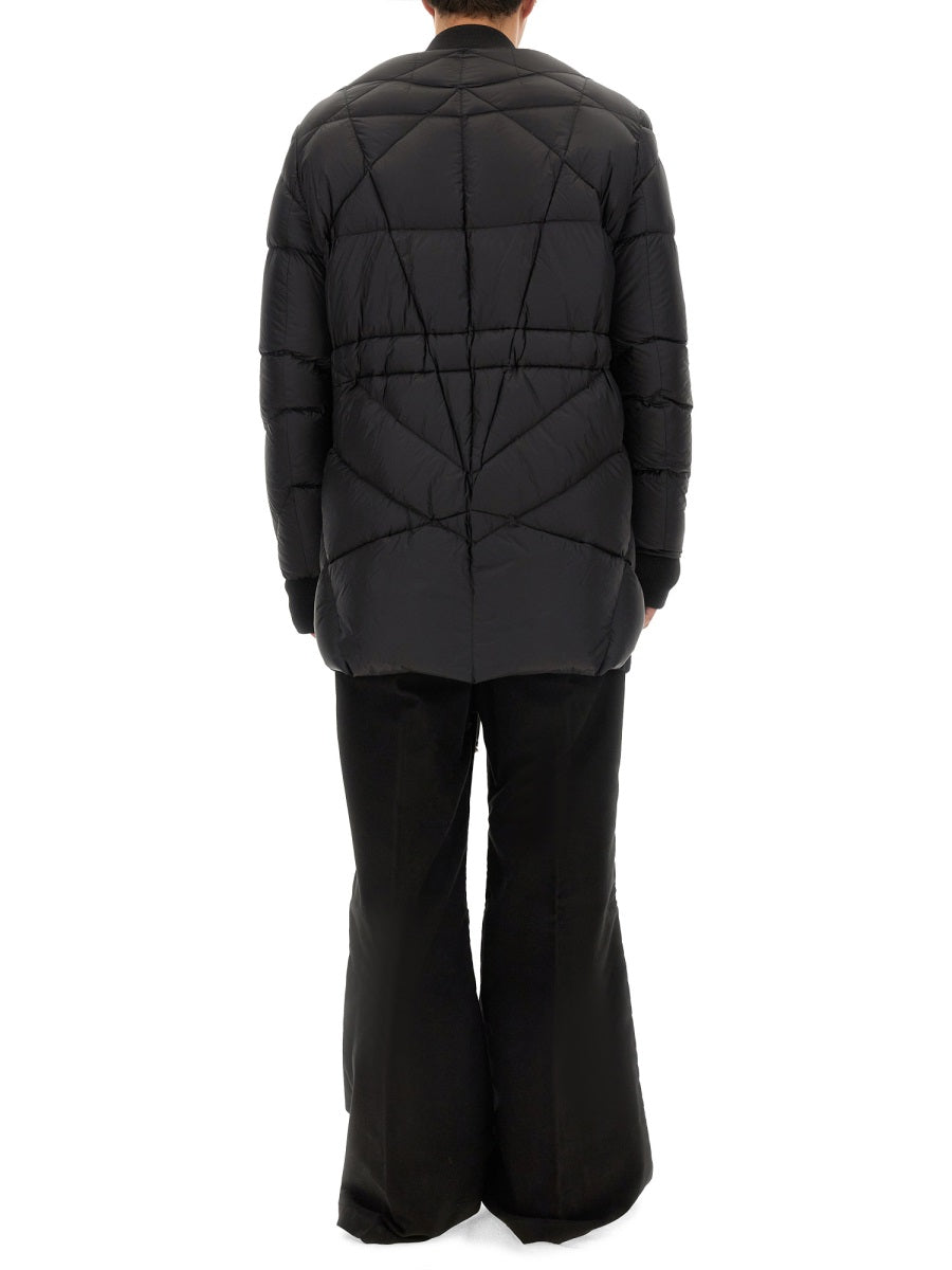 RICK OWENS Classic Down Jacket - Size 50 IT