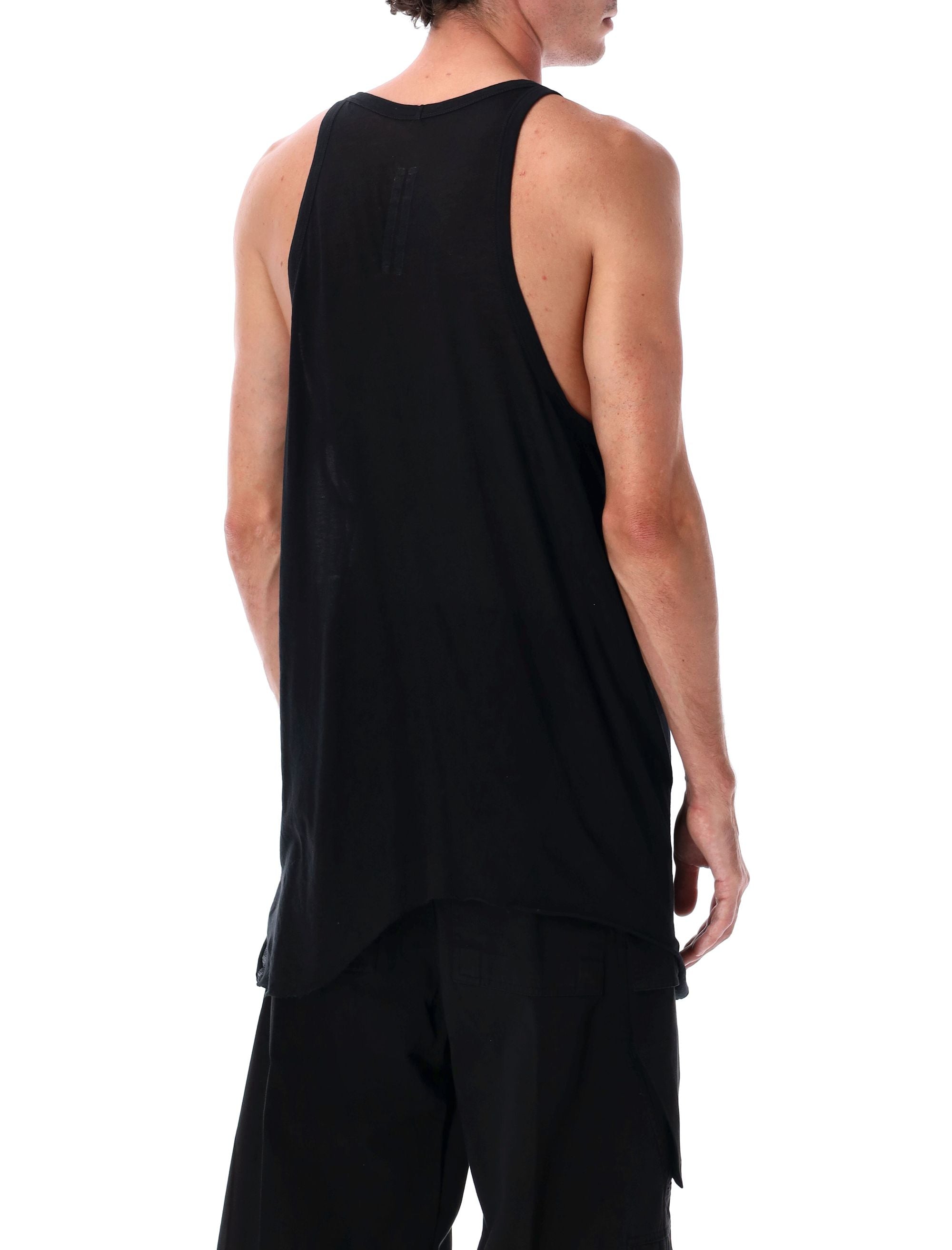 RICK OWENS Minimalist Slim Fit Mini Tank T-Shirt