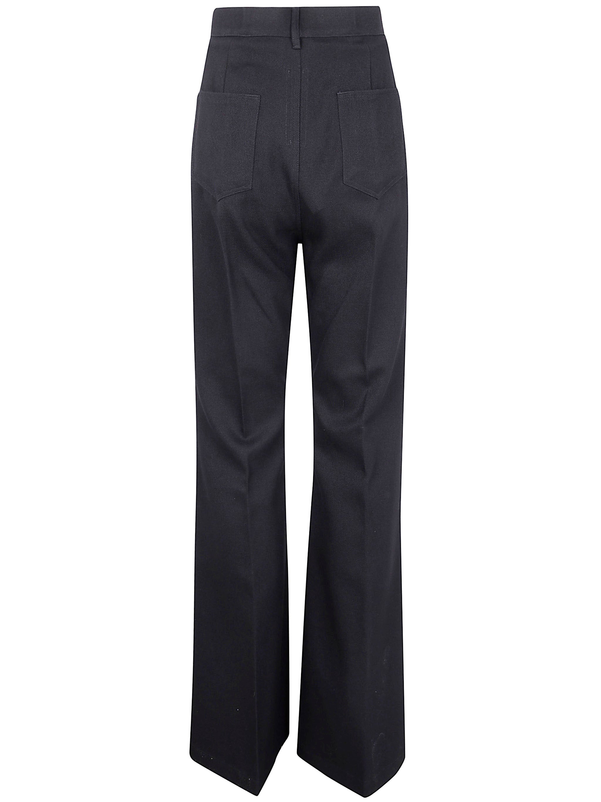 RICK OWENS Men's Mini Trousers - FW25 Collection