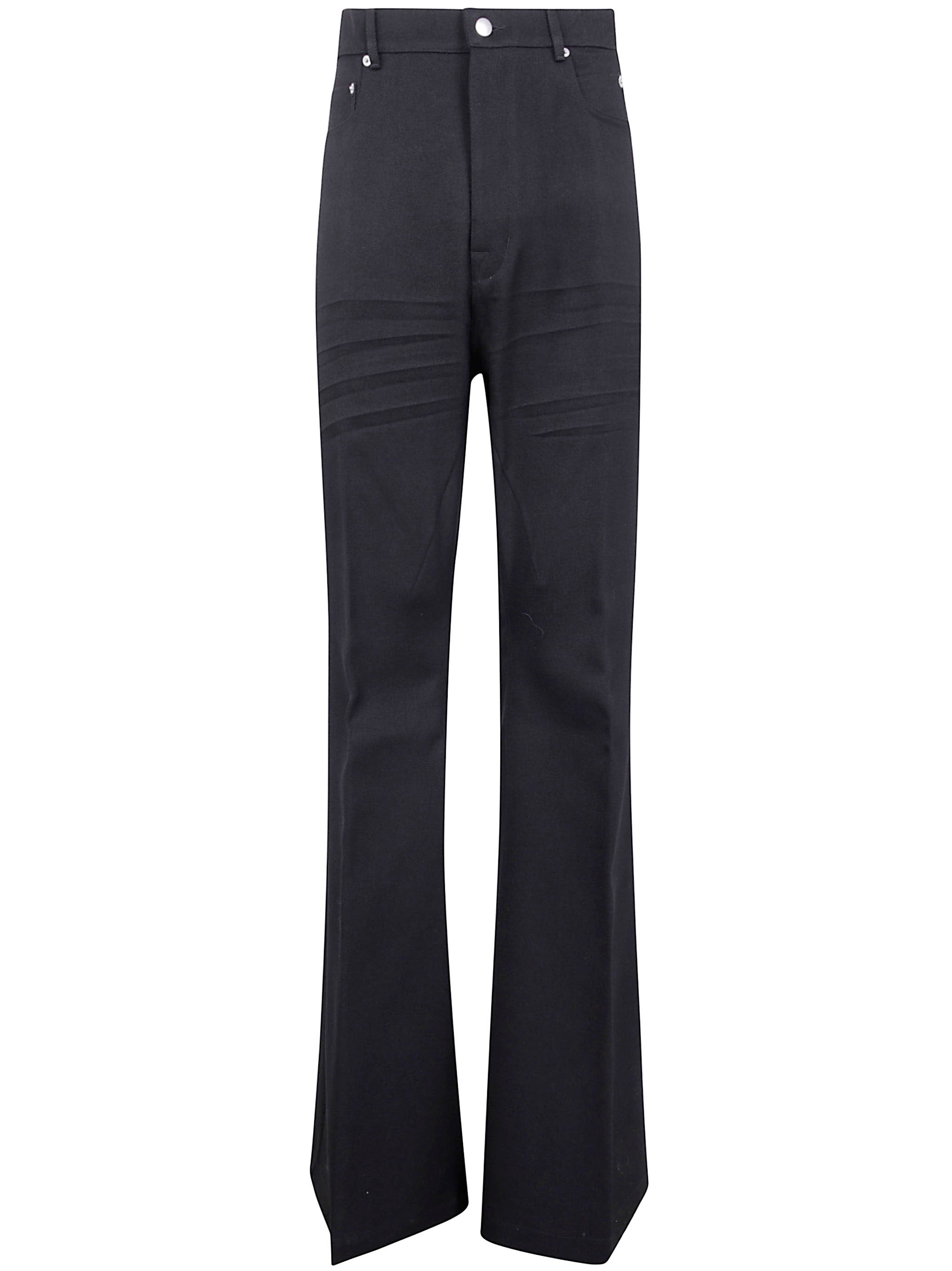 RICK OWENS Men's Mini Trousers - FW25 Collection