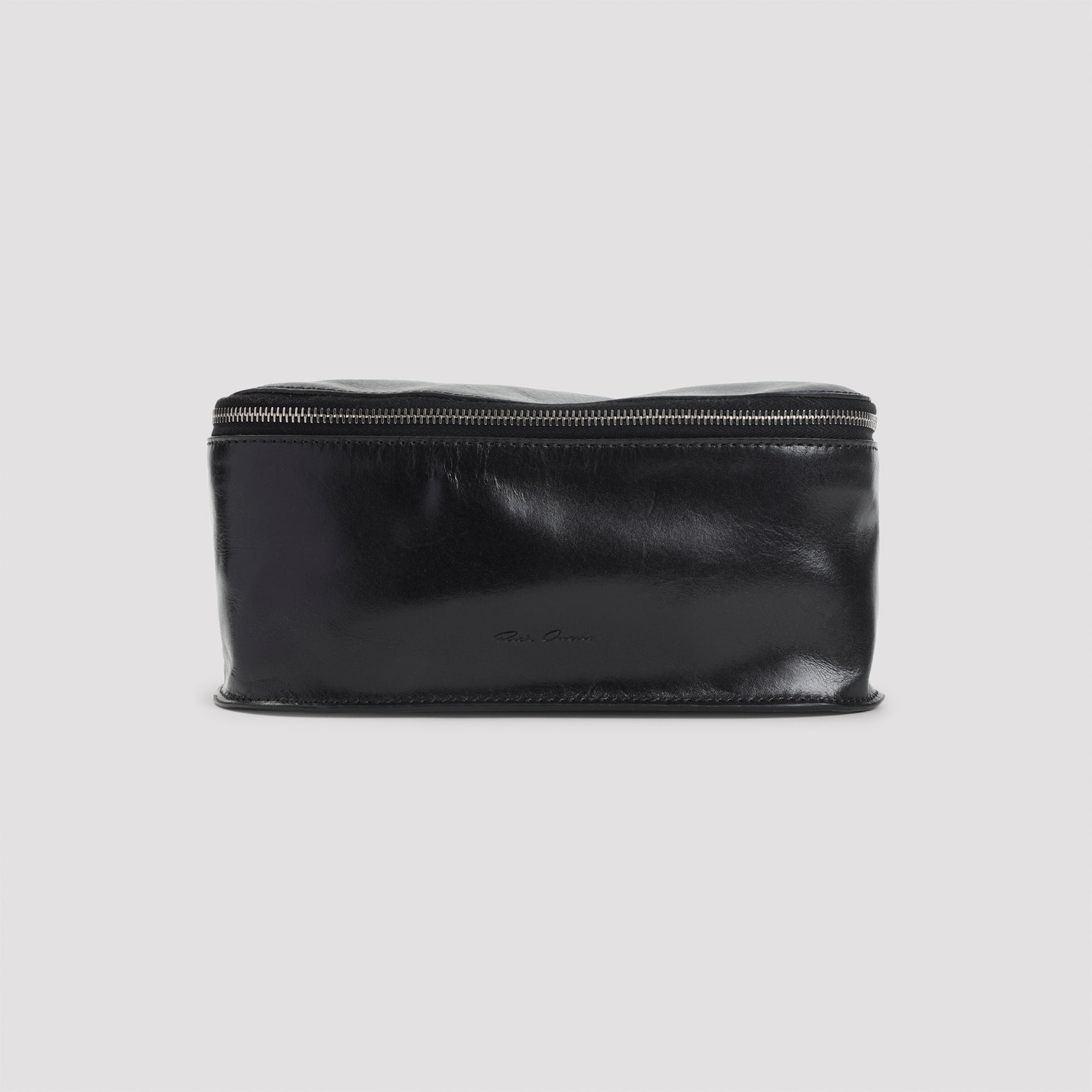 RICK OWENS Medium Beauty Pouch - 21cm x 12cm x 9cm