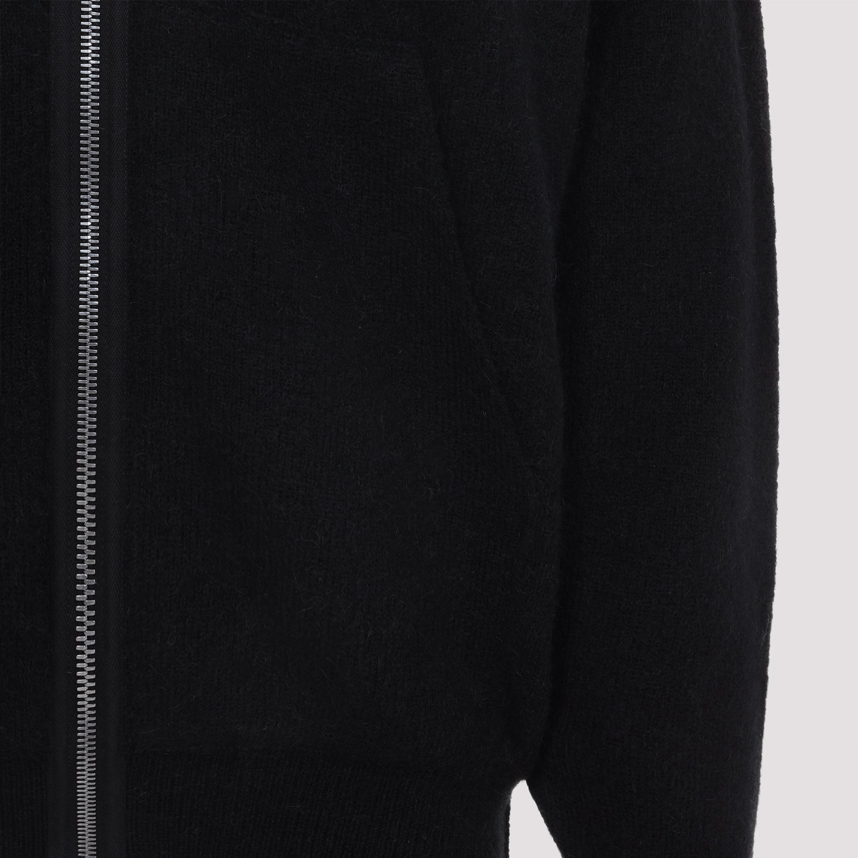 RICK OWENS Gimp Hoodie - FW25 Collection