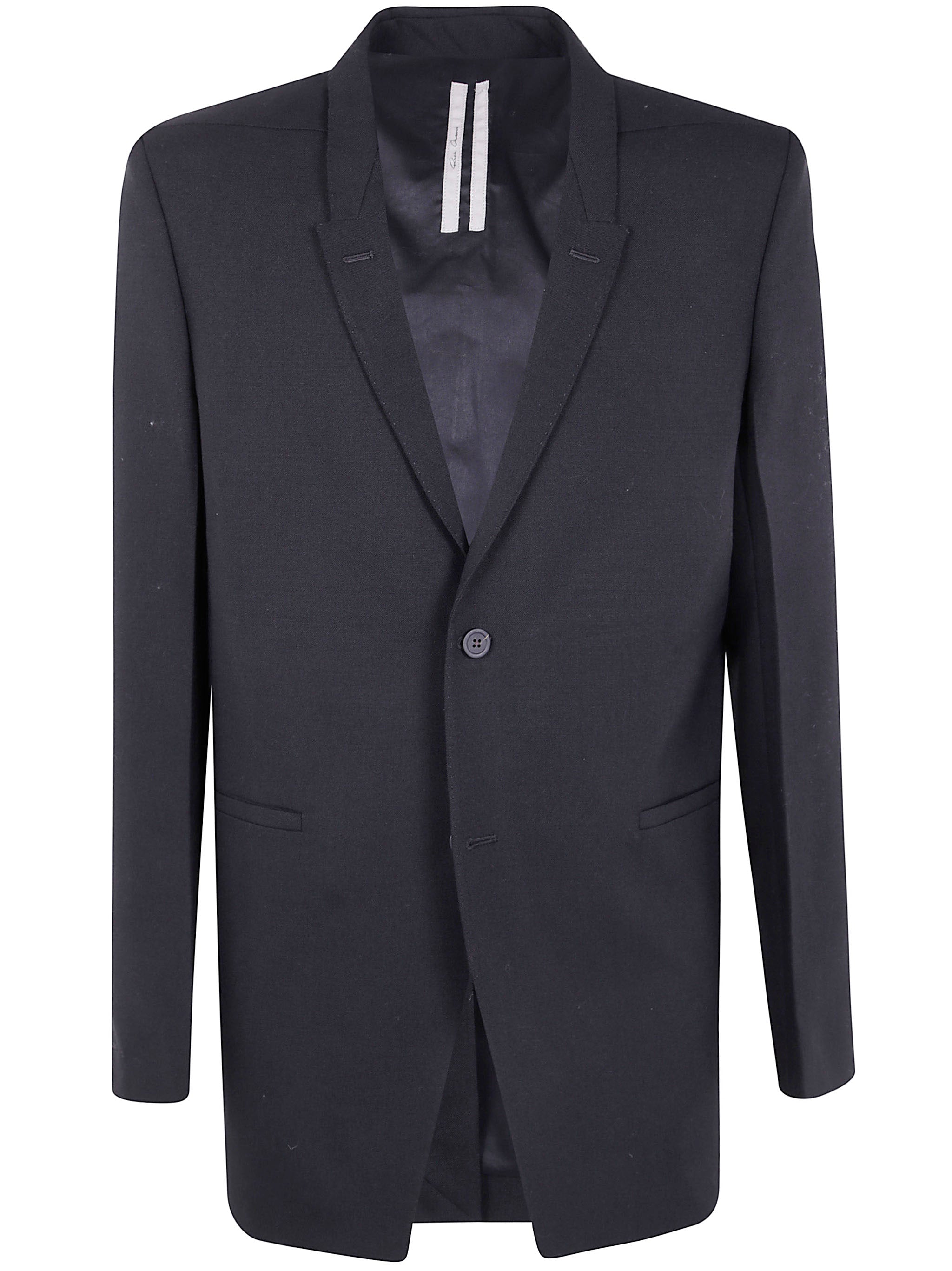 RICK OWENS Concordian Jacket - Men’s Outerwear