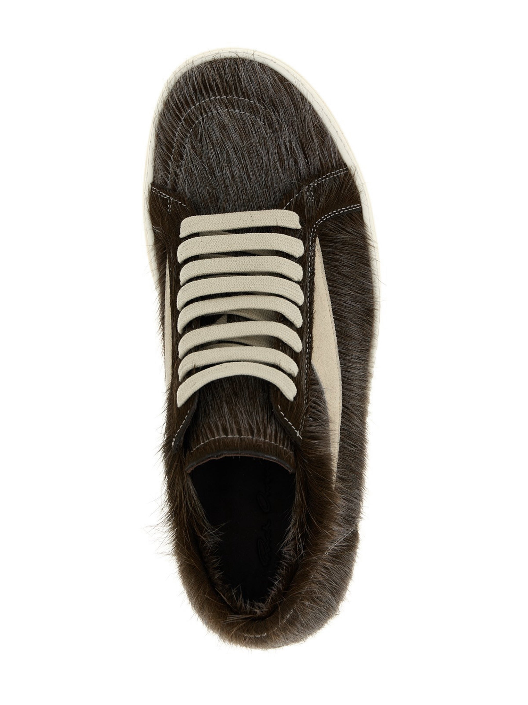 RICK OWENS Vintage Lace-Up Sneakers for Men