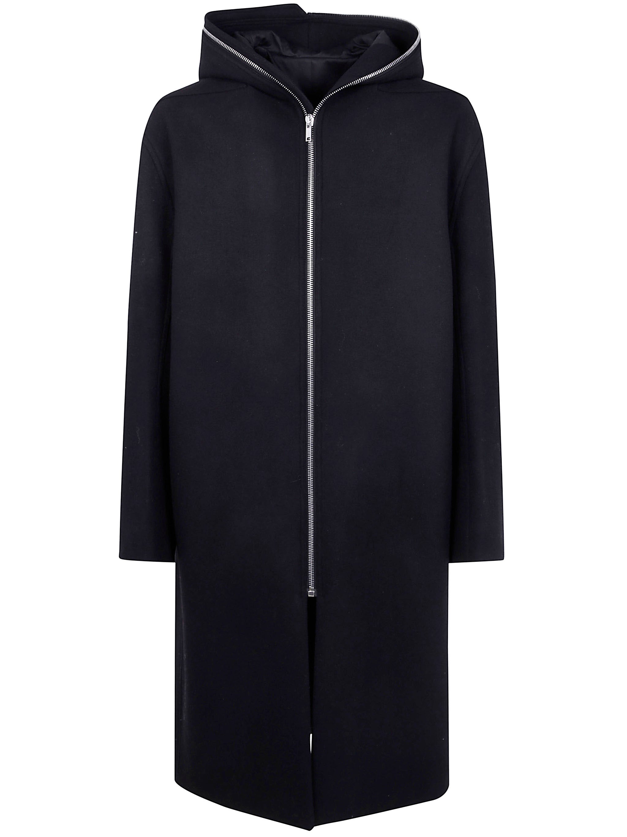 RICK OWENS GIMP MAC Jacket for Men - Fall/Winter 2025