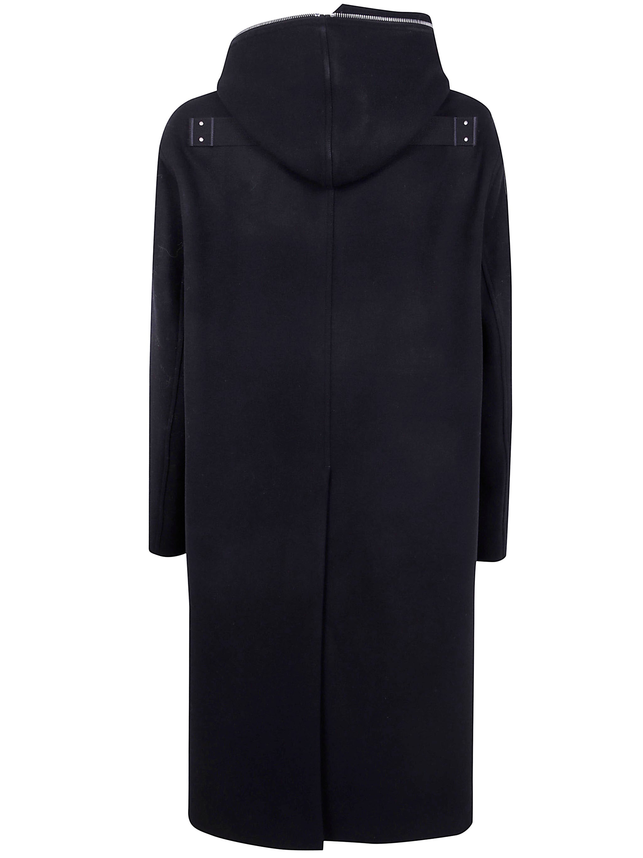 RICK OWENS GIMP MAC Jacket for Men - Fall/Winter 2025