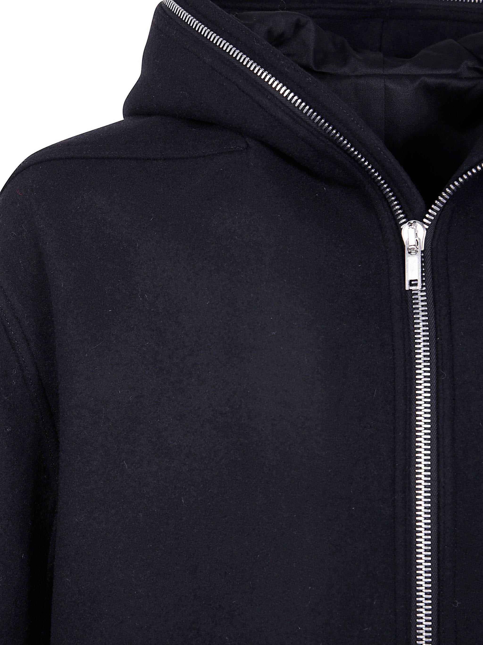 RICK OWENS GIMP MAC Jacket for Men - Fall/Winter 2025