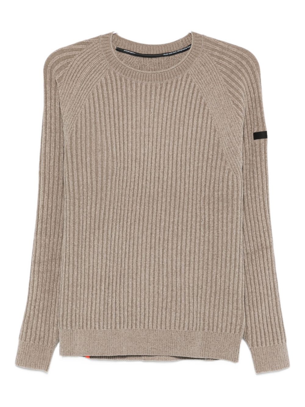 RRD ROBERTO RICCI DESIGNS Cozy Men's Sweater - Fall Winter 25/26