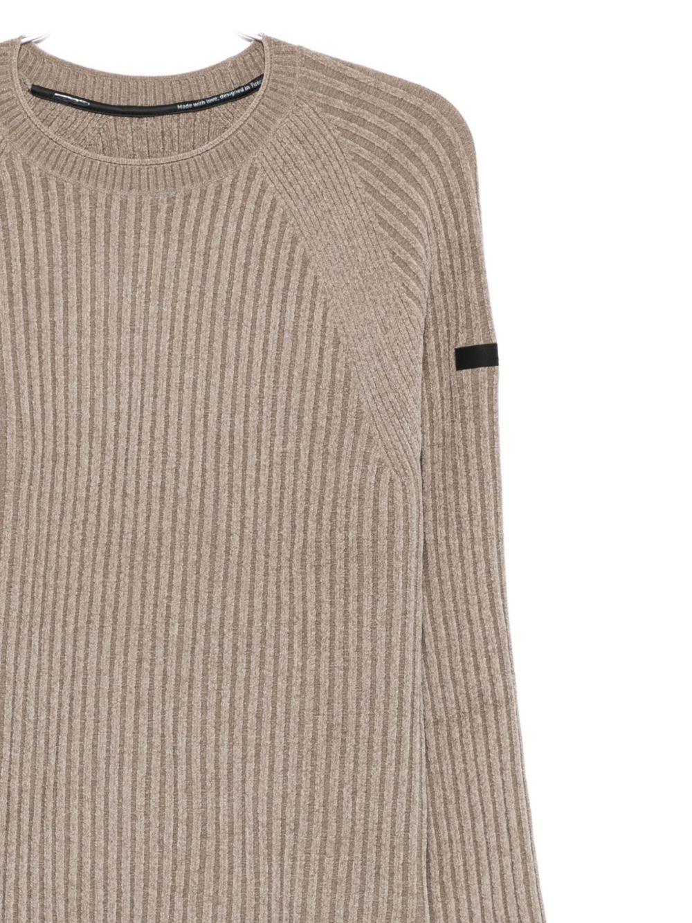 RRD ROBERTO RICCI DESIGNS Cozy Men's Sweater - Fall Winter 25/26