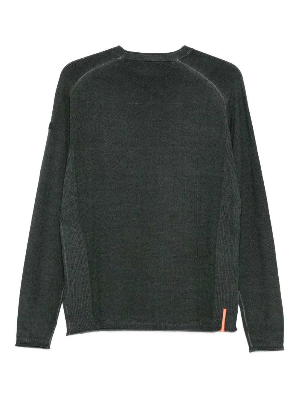 RRD ROBERTO RICCI DESIGNS Men's Comfortable Wool Sweater - Perfect for Layering