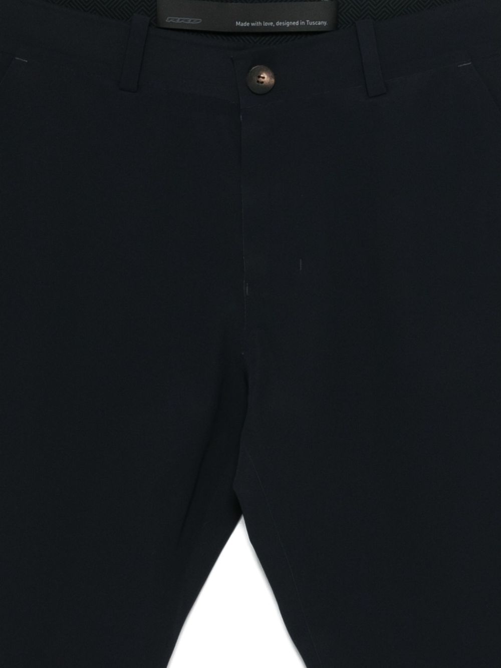 RRD ROBERTO RICCI DESIGNS Sleek Fit Trousers for Men - FW25