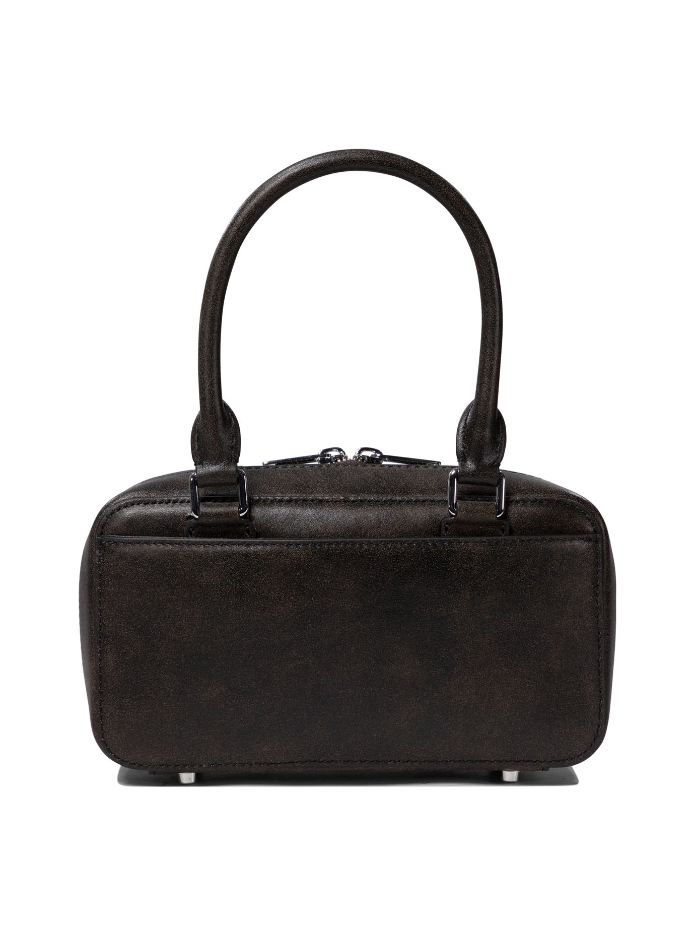 SELF-PORTRAIT Mini Leather Handbag