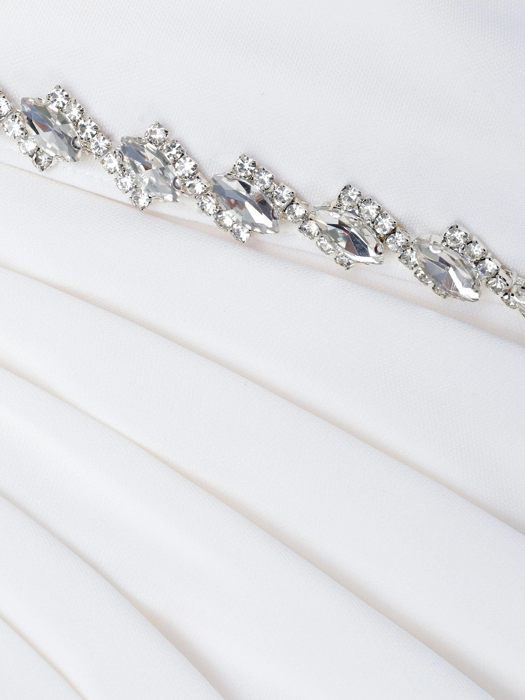 SELF-PORTRAIT Drape Maxi Dress with Asymmetrical Neckline - Size 6