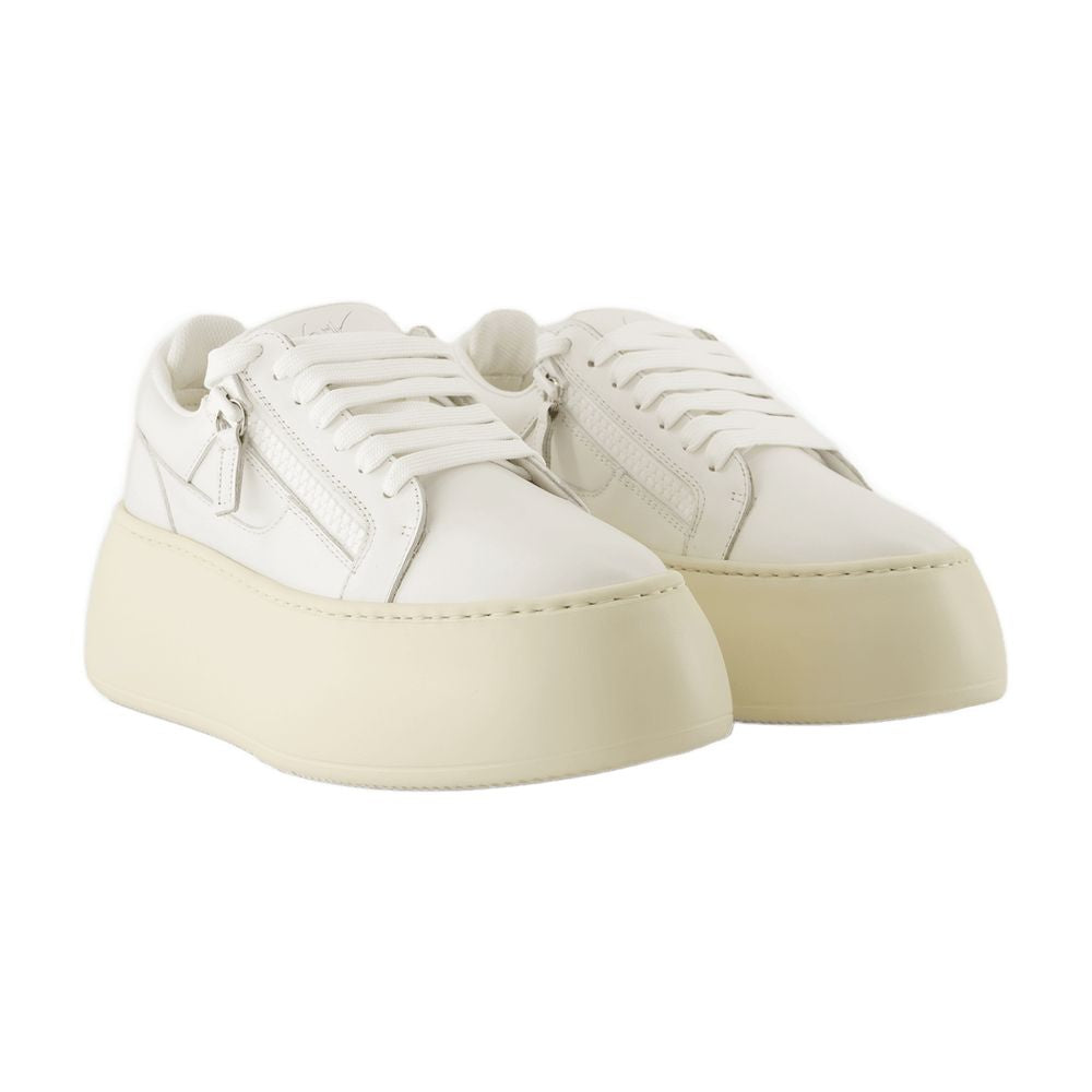GIUSEPPE ZANOTTI Maxi Women's Sneakers