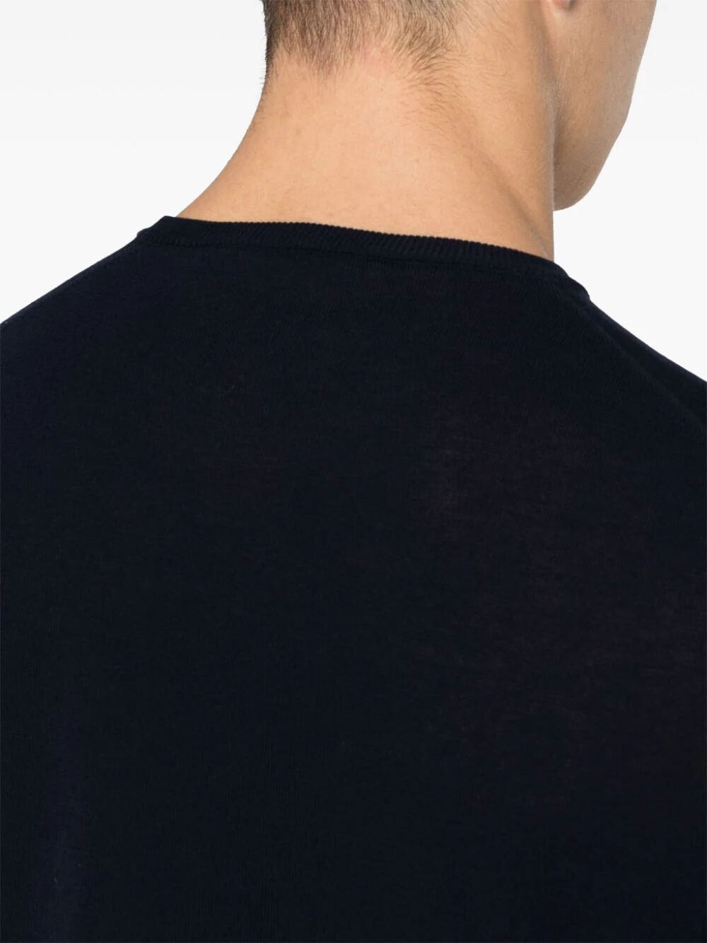 NUUR Long Sleeves Crew Neck Sweater for Men - SS24