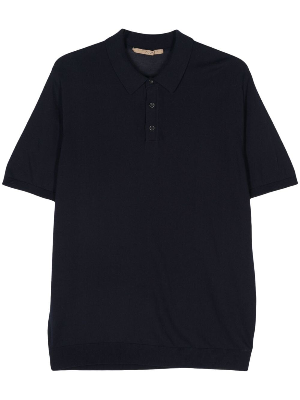 NUUR Men's Short Sleeves Polo - Casual & Stylish