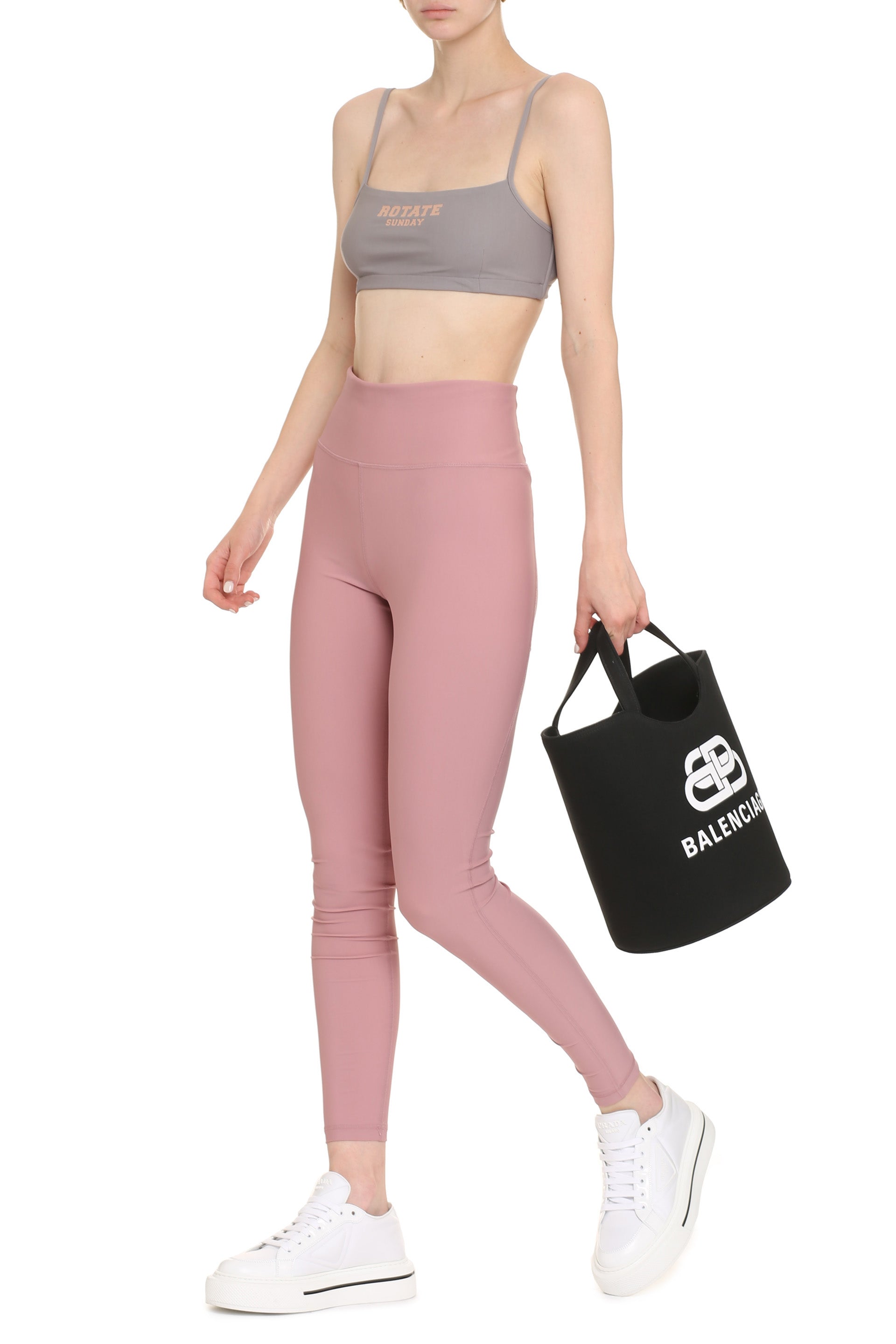 ROTATE BIRGERCHRISTENSEN Adjustable Mini Top for Women