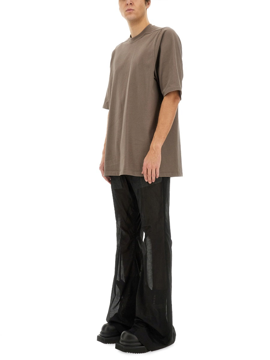 RICK OWENS Bootcut Pants Size 31 for Men