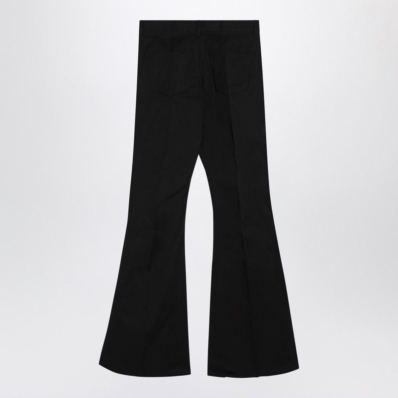 RICK OWENS Men's Cargo Pants - SS25 Collection