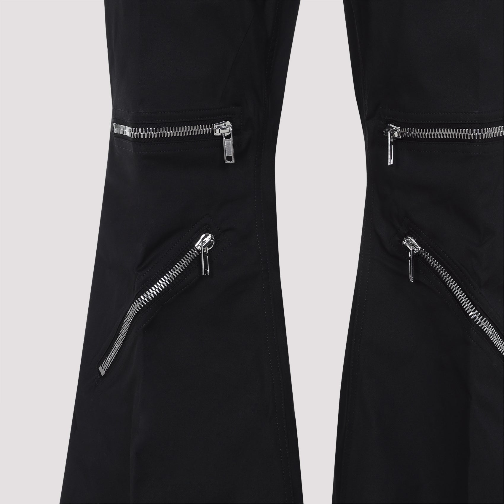 RICK OWENS Men's Cargo Pants - SS25 Collection