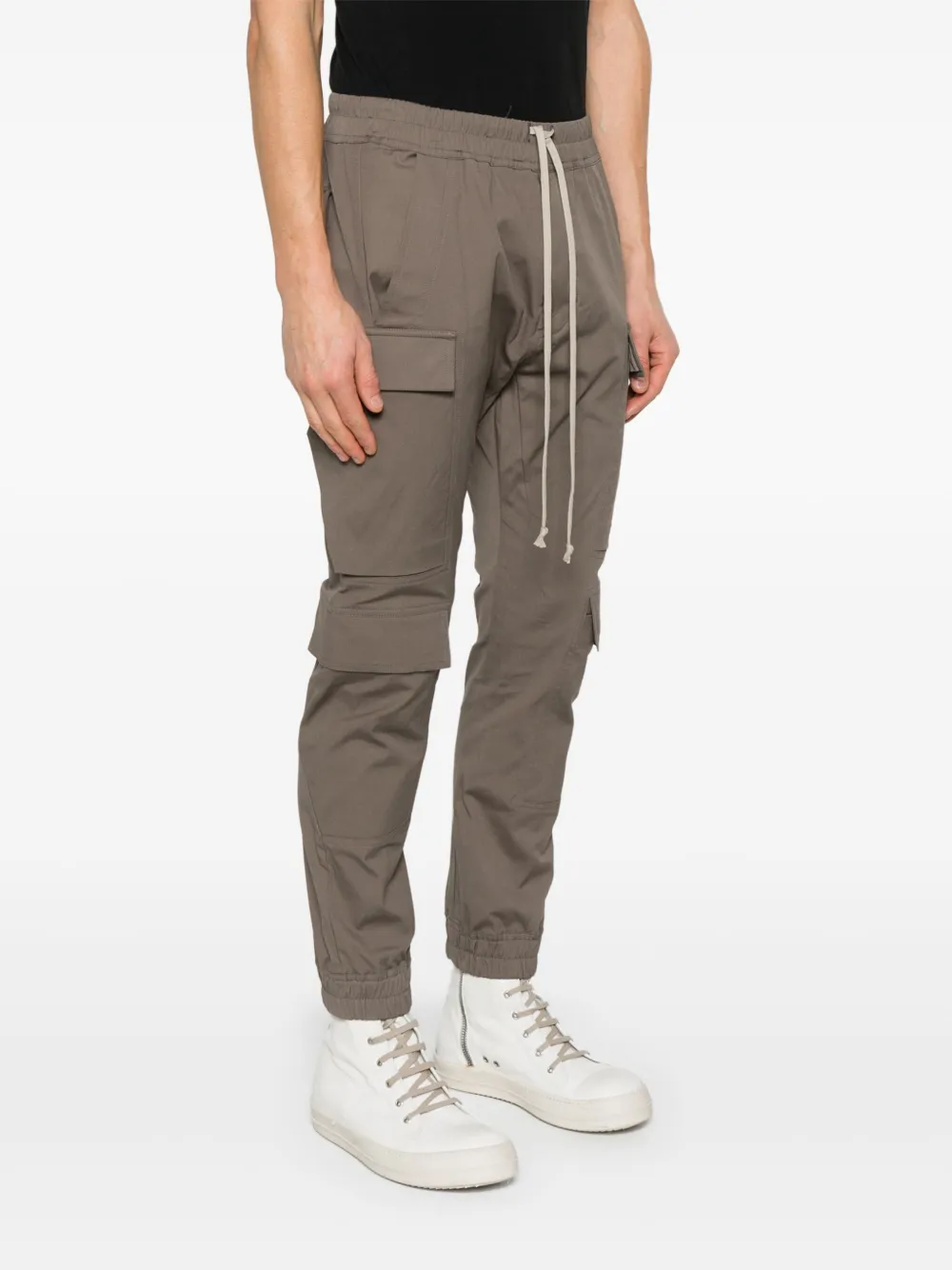 RICK OWENS Mastodon Megacargo Pants - Size 48